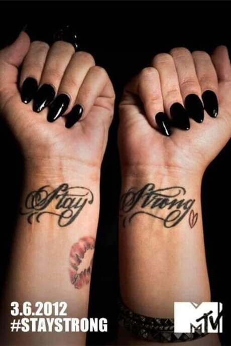 Demi Lovato: Stay Strong
